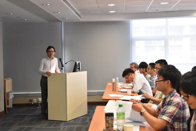 10月14日 – 中心语词序研讨会 9
