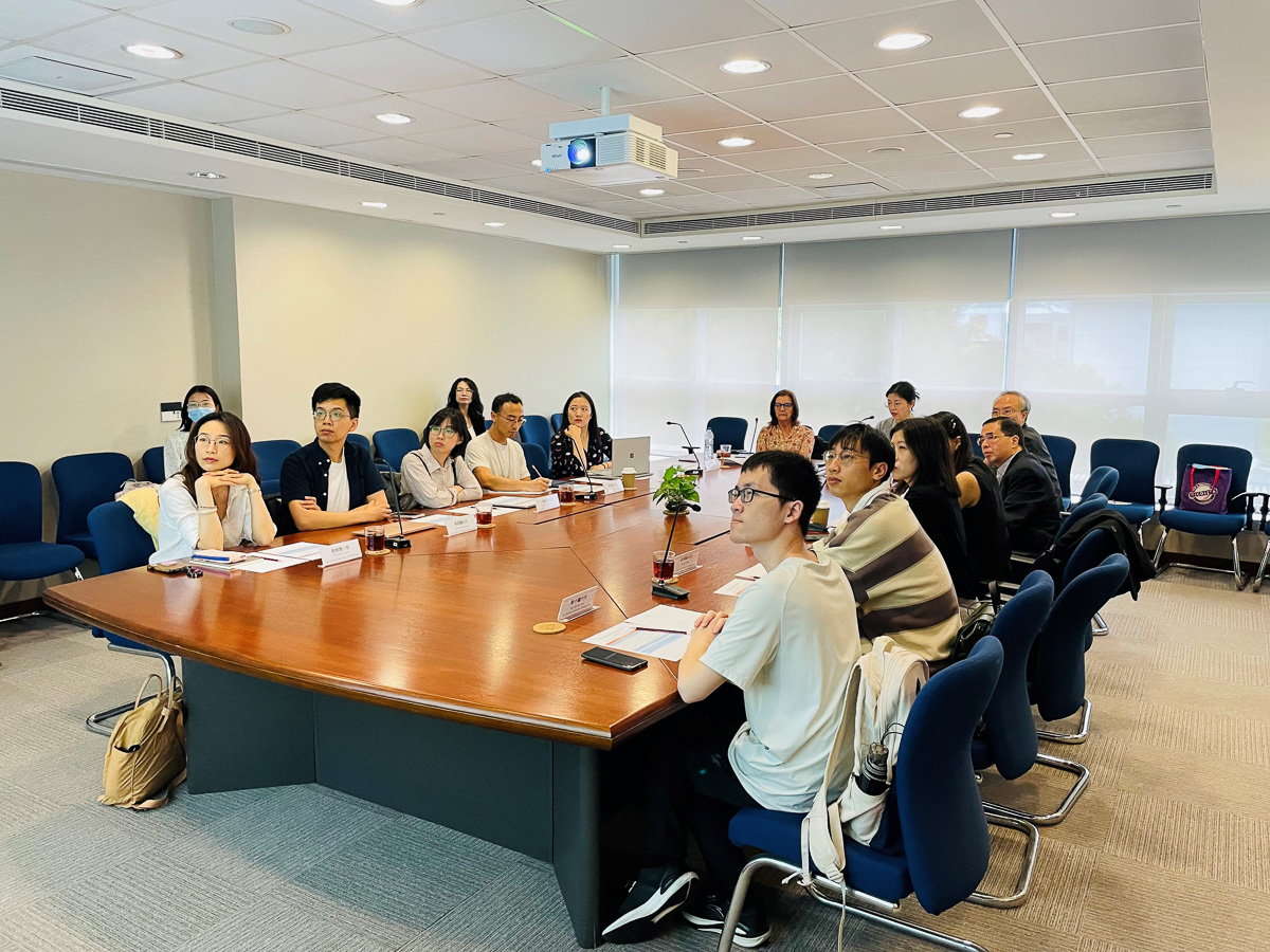 3月27日 – 中國古今邊域語言及文化接觸工作坊 5